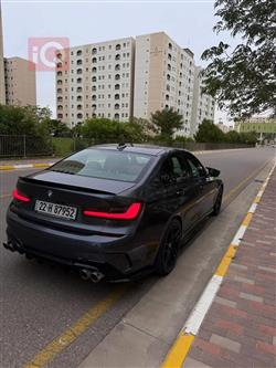 بي ام دبليو الفئة 3